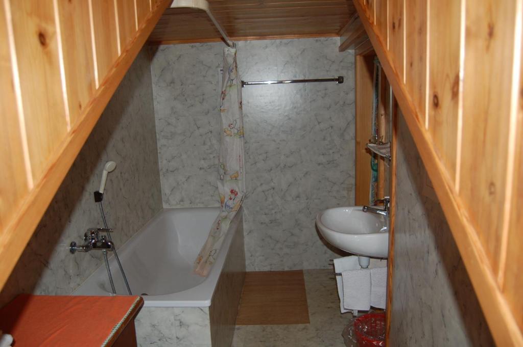 Pension D'Evolène Cameră foto