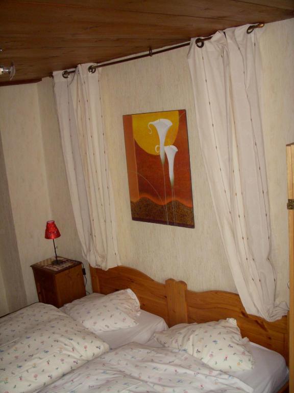 Pension D'Evolène Cameră foto