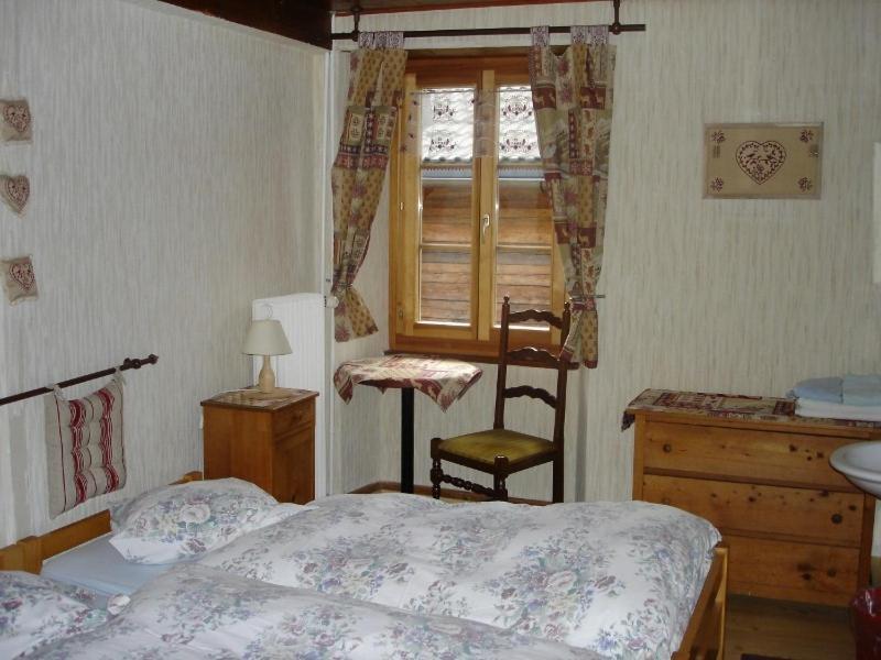 Pension D'Evolène Cameră foto