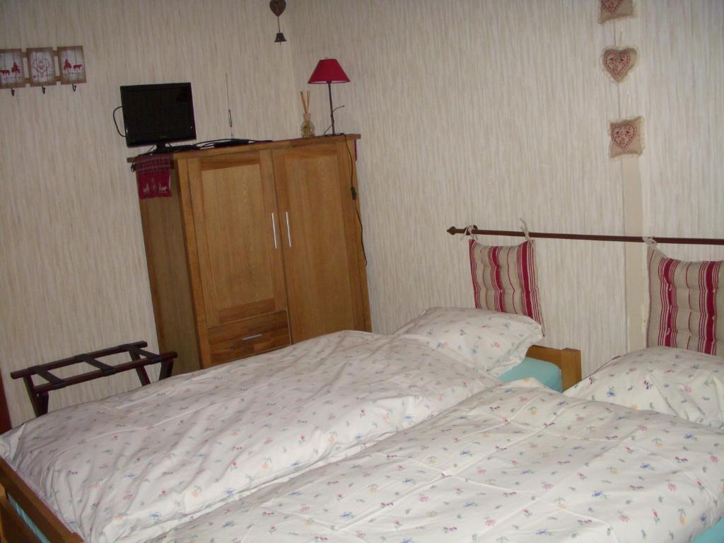 Pension D'Evolène Cameră foto