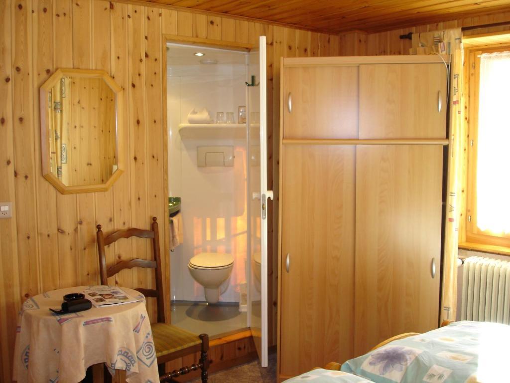 Pension D'Evolène Cameră foto