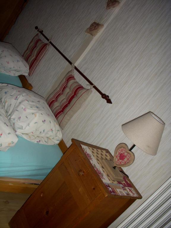 Pension D'Evolène Cameră foto
