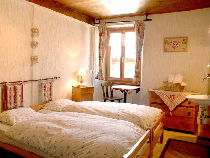 Pension D'Evolène Cameră foto